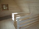 Drewniane domki całoroczne